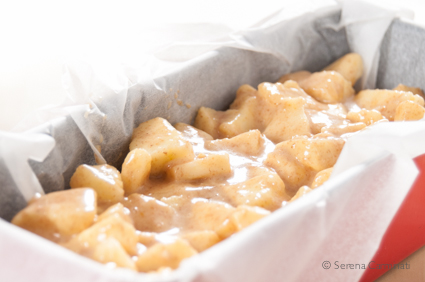 Step 4. Mix and bake at 180° C (356 °F ) for 25-35 minutes.