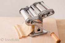 Fresh Egg Pasta with Flour 00 (Step by Step)