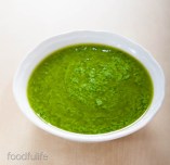 Traditional Recipe: Salsa Verde (Fresh Parsley Sauce)