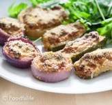 Stuffed Vegetables (Gluten-Free and Vegetarian)