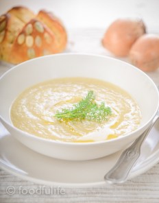 Step 4. Drizzle with olive oil, season with salt and pepper, then serve with the chickpea bread.