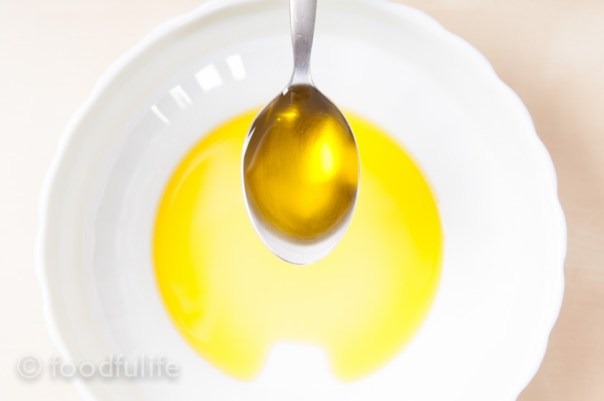 Skinny fries with garlic and rosemary